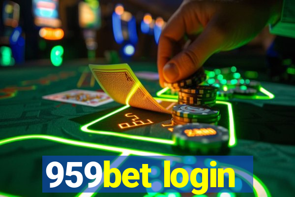 959bet login